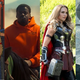 Bobs burgers, nope, thor 4 and jurassic world 3